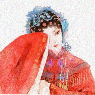 漫友圣灵书虫头像